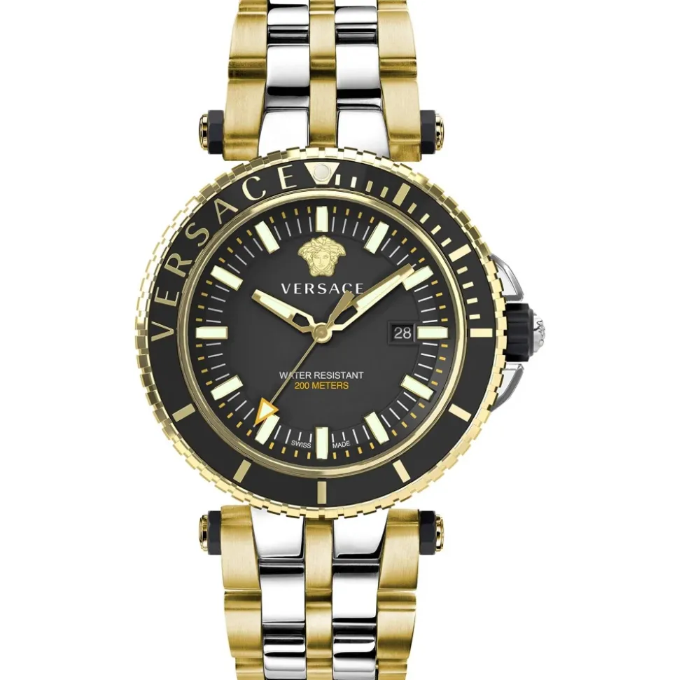 V-RACE DIVER BICOLOR Ur