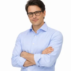 Walter Slim Fit Skjorte