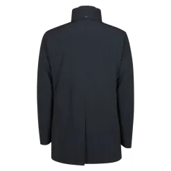 Washington Peacoat med Harness