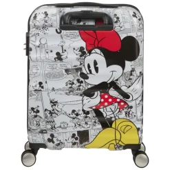 Wave Disney 00125 Minnie Comics Trolley