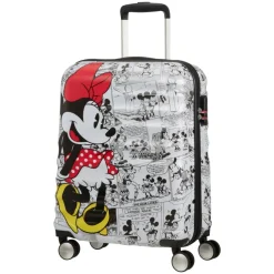 Wave Disney 00125 Minnie Comics Trolley