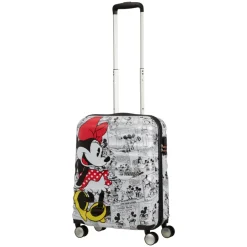 Wave Disney 00125 Minnie Comics Trolley