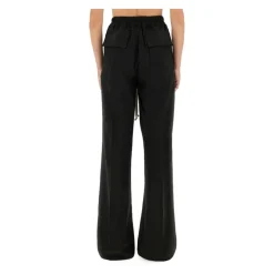 Wide Leg Cargo Pants