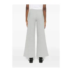 Wide Leg Trousers