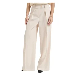 Wide Trousers