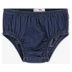 Wild West Ruffle Dress & Bloomers Set