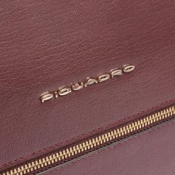 Women's laptop bag with iPad® compartment, shock absorbing and RFID protection