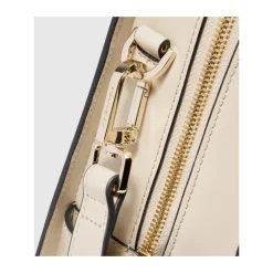 Women's laptop bag with iPad® compartment, shock absorbing and RFID protection