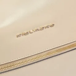 Women's laptop bag with iPad® compartment, shock absorbing and RFID protection