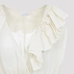 Women's Topwear Clothing Beige SS26