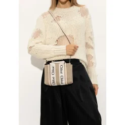 Woody Mini shopper taske