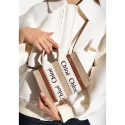 Woody Mini skuldertaske