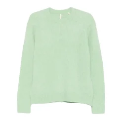 Yak og Alpaka Blend Crewneck Sweater