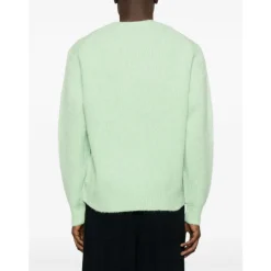 Yak og Alpaka Blend Crewneck Sweater