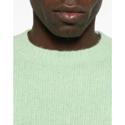 Yak og Alpaka Blend Crewneck Sweater