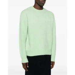 Yak og Alpaka Blend Crewneck Sweater
