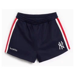 Yankees Serif Roller Short