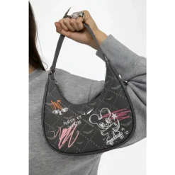 Z Night Out Monogram Tag Bag