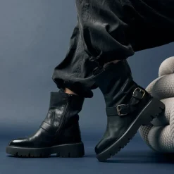 Ziva Jagger Biker støvler