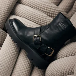 Ziva Jagger Biker støvler