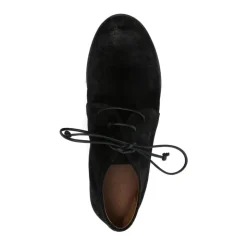 Zucca Zeppa Derby Pelle Rovescio